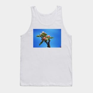 Apple blossom Tank Top